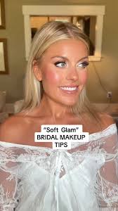 SOFT GLAM BRIDAL MAKEUP TIPS! 💍👌🏼#weddingmakeup #bridalmakeupartist  #weddingtiktok #bridalmakeup #weddingdaymakeup #softglammakeup