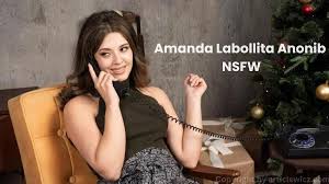 Amanda Labollita Anonibs Nsfw Leak - Reels Media