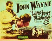 When jeff becomes friendly with letty, clay sends his man ortega to kill him. Lawless Range Movie Posters From Movie Poster Shop