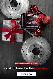 Look To Powerstop For Superior Stopping Power And Braking Control Is Of The Utmost Importance This Time Of Year For An Affordabl Power Stop Winter Car Holiday