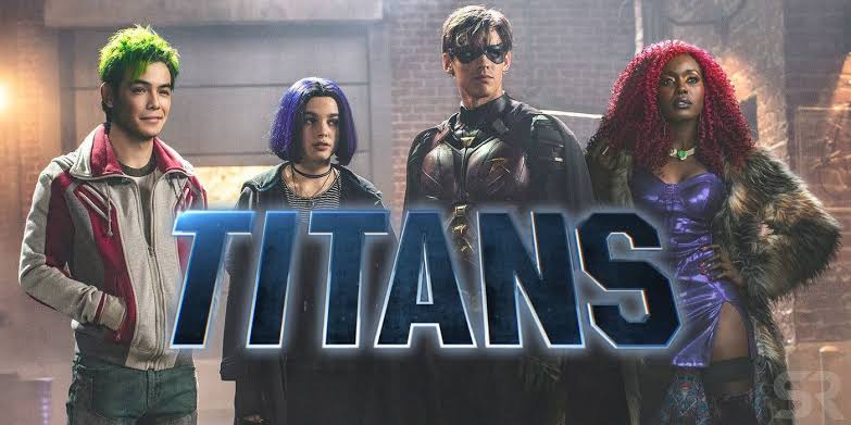 Summary Of DC Show Titans