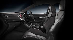 The vehicle has been stored in a. Hsv Gts