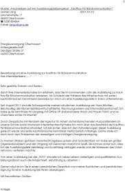 15 Bewerbung Handelsfachwirt Anschreiben Goodeveninghotel Com