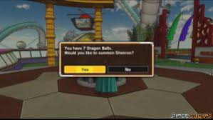 Dragon ball xenoverse 2 wishes i want a second chance at life. Summon Shenron Collect 7 Dragon Balls Dragon Ball Xenoverse