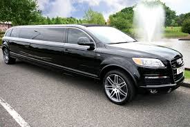 Maybe you would like to learn more about one of these? Audi Q7 Limousine Limo Car Rental Service Audi