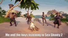 Sea Shanties Dancing Pirate Sticker Sea Shanties Dancing Pirate 1700 Discover Share Gifs