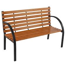 Sämtliche beschläge und eine montageanleitung liegen der bank bei. Fch Gartenbank Gartenbank Gartenmobel Parkbank Sitzbank Bank Metall Hartholz Online Kaufen Otto