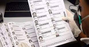 Jun 23, 2021 · los plazos electorales estipulados indican que el 28 de agosto se difundirán los lugares y mesas de votación, y el 2 de septiembre se producirá la destrucción de los documentos cívicos de los. Reniec Inicio La Elaboracion De Padrones Para Elecciones Internas De Partidos Politicos Canal N