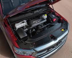 Trx performance hood with functional air scoop and heat extractors. 2020 Ram 1500 Ecodiesel A Brief Look At The Changes Updates