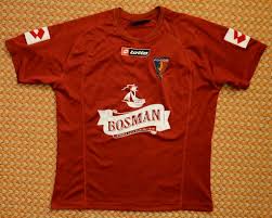 Mks pogoń szczecin is a polish professional football club, based in szczecin, west pomeranian voivodeship. Pogon Szczecin Koszulka Lotto Xl Bosman 8031757587 Oficjalne Archiwum Allegro