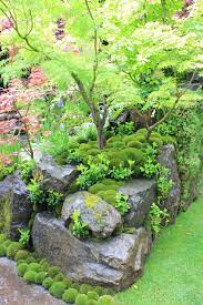 Edo No Niwa Edo Garden By Kazuyuki Ishiharathe Edo Period In Japan Was A Time When Horticulture Beca Japanese Garden Landscape Rockery Garden Japanese Garden