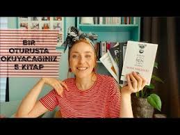 bir oturusta bitirebileceginiz 5 muthis kitap youtube kitap okunacak kitaplar youtube