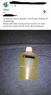 Selling Synthetic Urine To Pass A Drug Test Facebookcringe
