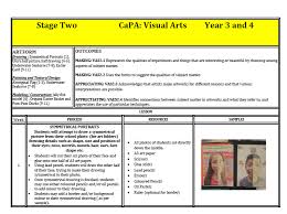 Visual Arts Program 1 Teach In A Box Art Programs Visual Art Art Classroom