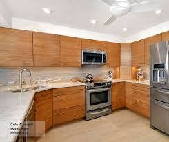 Give Your Space A Face Lift With Natural Bamboo Kitchen Cabinets Bright Modern And Sle Bamboo Kitchen Cabinets Lowes Kitchen Cabinets Kitchen Cabinet Design