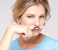Some of my guy friends has asked me to shave them off. Female Facial Hair Myths You Need To Stop Believing Alldaychic
