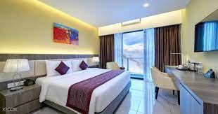 Treating guests with an unparalleled view of titiwangsa range from 6,000 feet above sea level. 2d1n Grand Ion Delemen Staycation Package With Breakfast Klook Malaysia
