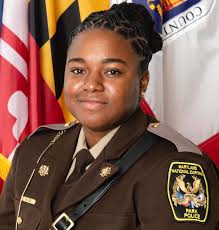 Please help us congratulate Sergeant Asia Giles