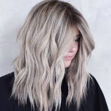 The fact that the tones are similar makes this a soft and splendid blend that won't come off as with silver, ash, and charcoal hair colors conquered the beauty world, you will think about switching up to classic blonde streaks after seeing any one of. The 44 Ash Blonde Hair Ideas You Need To Try This Year Hair Com By L Oreal