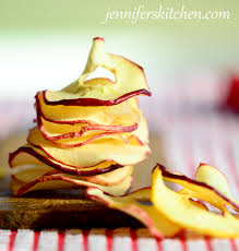 How many calories in dried apple? How To Dry Apples Jenniferskitchen