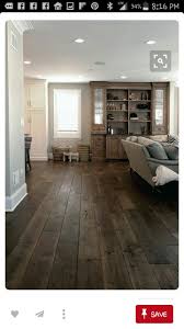 Love That Floor But Does It Show Every Footprint Home Farm House Living Room Home Remodeling