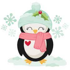 Pin On Cut It Out Winter Mixed