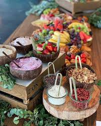 Coconut Bowls On Instagram Platter Up With Coconut Bowls Our Eco Friendly Products Are The Best Way To Keep Breakfast Bowls Coconut Bowl Platters