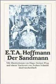 Gegründet 1981 als studentenkneipe hat er schlechte und. Der Sandmann Von E T A Hoffmann Gratis Zusammenfassung