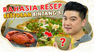 Meski sederhana, ada begitu banyak resep kreasi masakan dari tahu yang lezat bak restoran bintang lima. Rahasia Resep Restoran Bintang 5 Youtube