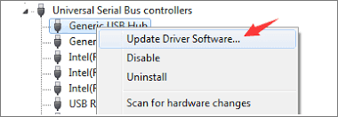 Using the drive as a drag and drop destination or with backup software built into. Make It Recognized Seagate External Hard Drive Not Showing Up Easeus