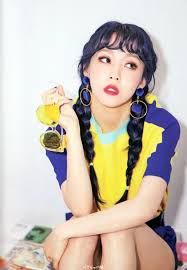 Weareoneidols Mamamoo Myunbyul Kpop Girlgroup Music Idol Mainrapper Rapper Hwasa Fotos Mamamoo