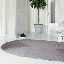 Oftmals wird ein besonderes maß benötigt. Rovera Flecht Teppich Oval Standardmasse 100 Sisal Teppich Hemsing
