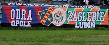 Oficjalny profil klubu piłkarskiego zagłębie lubin s.a. Odra Opole Zaglebie Lubin Flaga Zgodowa Grupy W Nk