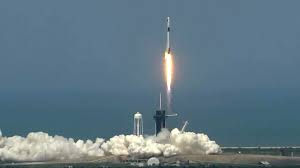 A thousand miles west of florida near the city of brownsville is starbase, an untamed area reminiscent of the nature preserves that dominate a swath of kennedy space. Days After Making History Spacex Is Back At It With Another Launch Nbc Los Angeles
