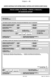 Predător,dl xy,gestionar al cofetariei macul rosu si, primitor ,dl.wx,noul gestionar al cofetariei mai sus mentionate. Proces Verbal De Predare Primire A Truselor Ordin 111 2019 Lege5 Ro