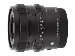 The official leader of the almighty clan go sub to my youtube im on that 1k grind. Sigma C 35 Mm F 2 Dg Dn Review Introduction Lenstip Com