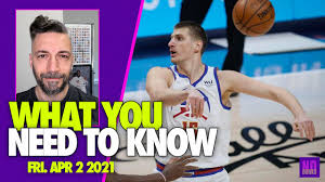 Trae young to zach lavine: Jokic Scoring Less Helps Mvp Chances Trae Young Grows Aldridge Great In Debut Nba Recap Apr 2 Win Big Sports