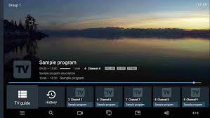 5.the settings page will come up. Televisionmate Iptv Player Mod Apk 4 0 0 Premium Unlocked Download