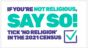 The 2021 census day is march 21 (picture: Uk Konfessionsfreie Zensus 2021 Fowid Forschungsgruppe Weltanschauungen In Deutschland