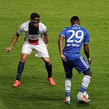 La fiche de thiago silva (chelsea) sur sofoot.com. Thiago Silva Wikipedia