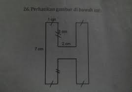 Check spelling or type a new query. Luas Karton Yg Diperlukan Untuk Membuat Huruf Kapital H Tersebut Adalah Brainly Co Id