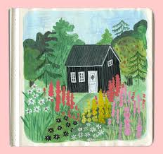 Illustration, Paper & Home Goods