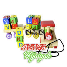 Check spelling or type a new query. Jual Mainan Edukasi Anak Kereta Api Kayu Huruf Arab Hijaiyah Wooden Train Terbaru Juli 2021 Blibli