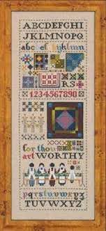 Aida 14, cream 267w x 129h stitches size(s): 170 Amish Cross Stitch Ideas Cross Stitch Stitch Cross Stitch Patterns