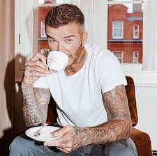 David beckham's tattoo numbers…over 50! Sebastian Shakespeare David Beckham S Body Art Proves Tattoo Much For The Chinese State Daily Mail Online