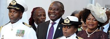 Taking the vaccine was quick, easy and not so painful. Zuma S Fall A Chance To Take Moral Leadership In Africa Bbc News