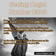 Seeing Angel Number 2323 Angel Numbers 2323 Angel Number Angel Number Meanings