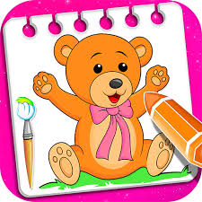 Maybe you would like to learn more about one of these? Download Little Teddy Bear Coloring Book Game 2 0 3 5 Apk For Android Apkdl In
