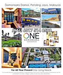 Sale open to malaysian and foreign buyer. One Damansara Condominium Home Facebook
