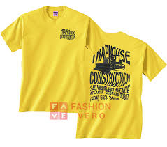 Browse through different shirt styles and colors. Traphouse Construction Unisex Adult T Shirt